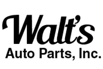 Walt's Auto Parts, Inc.